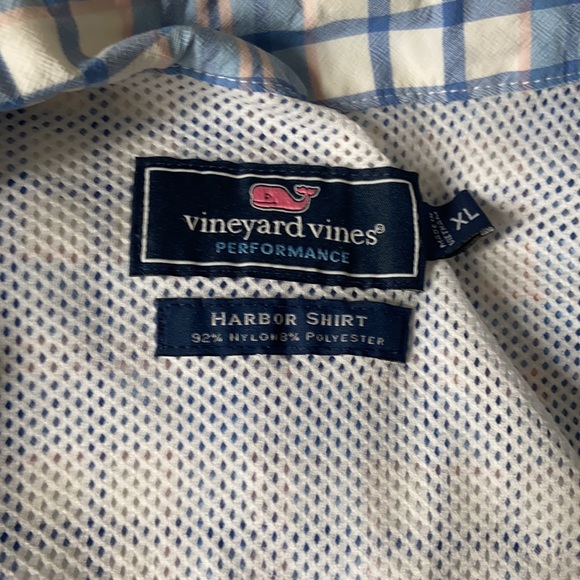 Vineyard Vines Harbor Shirt - Picture 3 of 3